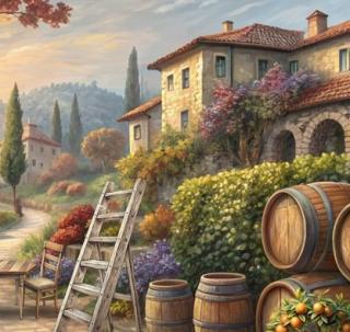 Игра Приключение на винограднике фото